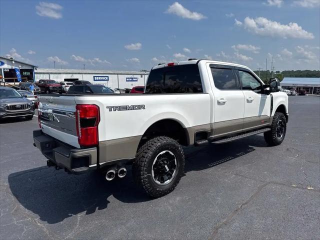 2026 Ford F-250 King Ranch