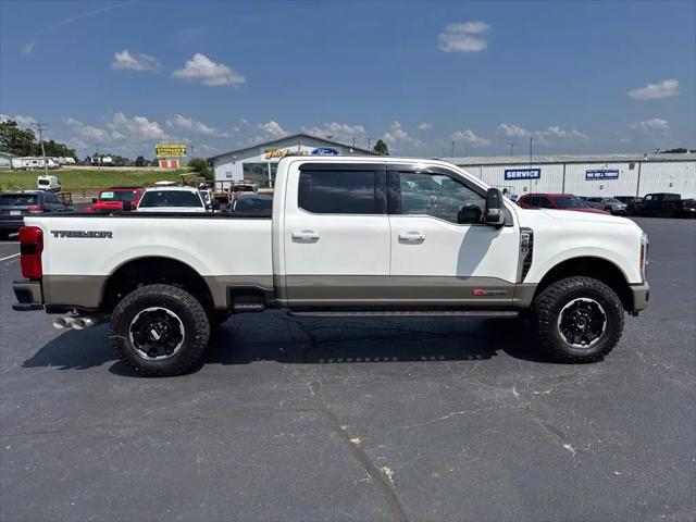 2026 Ford F-250 King Ranch