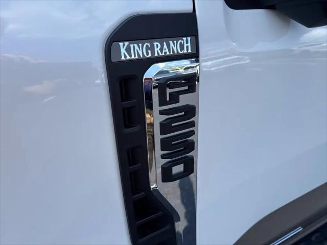 2026 Ford F-250 King Ranch