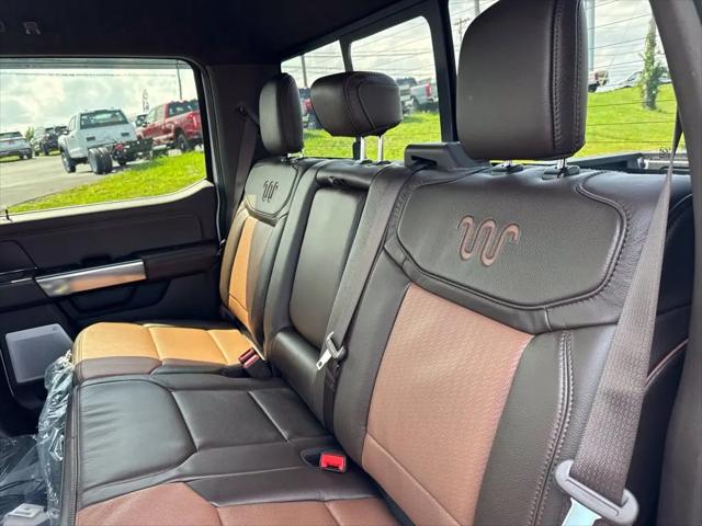 2026 Ford F-250 King Ranch