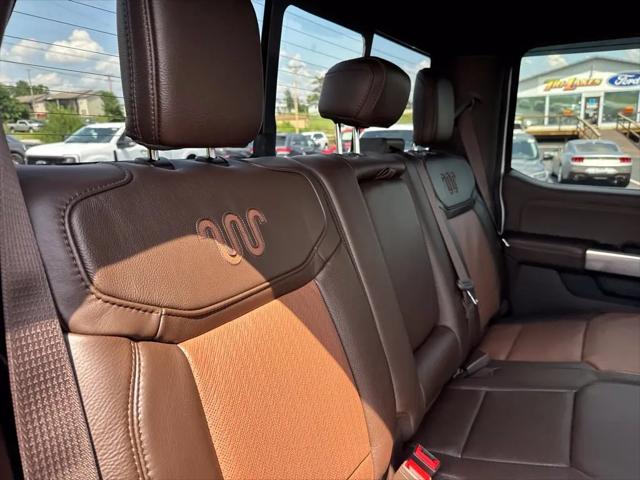 2026 Ford F-250 King Ranch