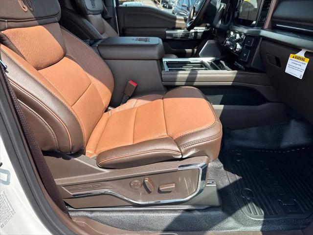 2026 Ford F-250 King Ranch