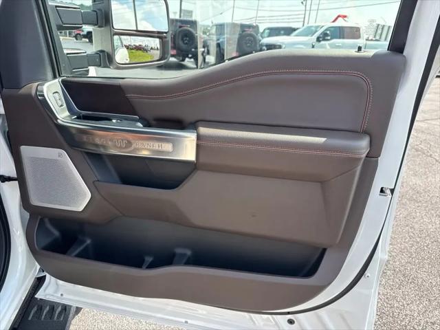 2026 Ford F-250 King Ranch