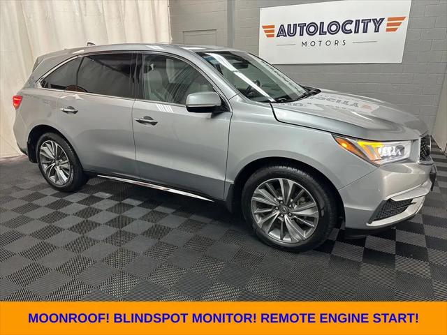 2017 Acura MDX w/Technology Package for sale in Ogden, UT