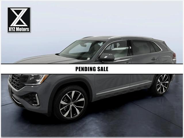 2025 Volkswagen Atlas Cross Sport 2.0T SEL Premium R-Line for sale in Grand Rapids, MI