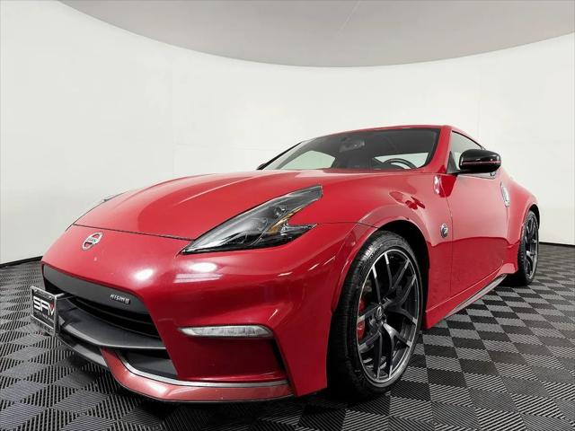 2016 Nissan 370Z NISMO Tech for sale in Lynnwood, WA