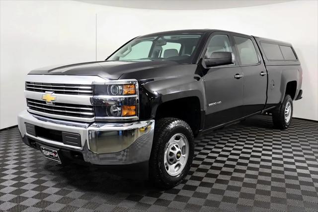 2018 Chevrolet Silverado 2500HD WT for sale in Lynnwood, WA