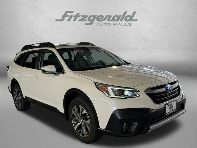 2022 Subaru Outback Limited XT for sale in Gaithersburg, MD