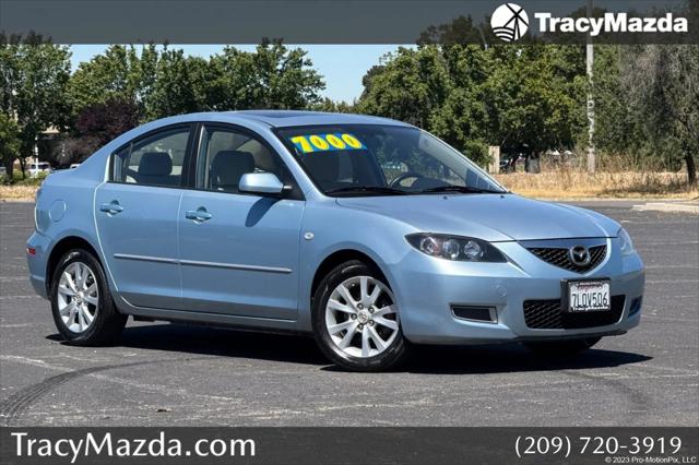 2007 Mazda Mazda3 i for sale in Tracy, CA