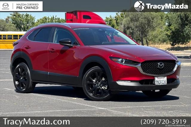 2024 Mazda CX-30 2.5 S Select Sport for sale in Tracy, CA