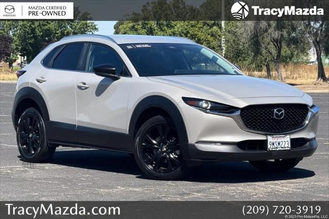 2024 Mazda CX-30 2.5 S Select Sport for sale in Tracy, CA