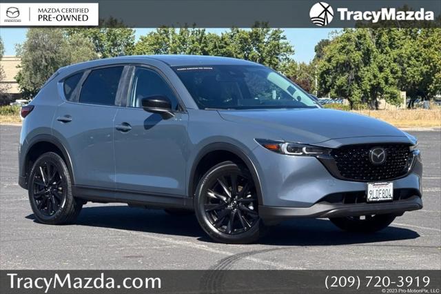 2024 Mazda CX-5 2.5 S Carbon Edition for sale in Tracy, CA