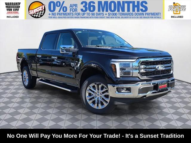 2026 Ford F-150 LARIAT for sale in Sumner, WA