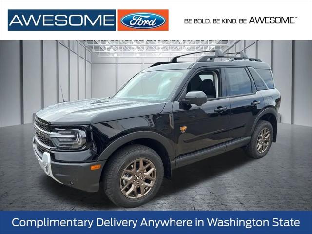 2026 Ford Bronco Sport Badlands for sale in Chehalis, WA