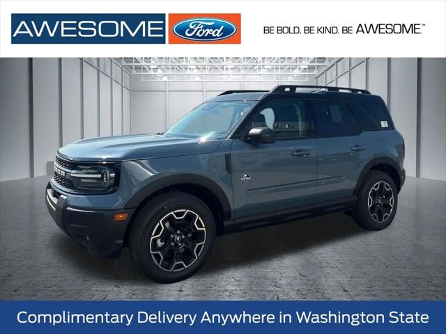 2026 Ford Bronco Sport Outer Banks for sale in Chehalis, WA