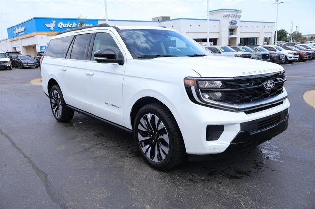2027 Ford Expedition Max Platinum for sale in YUKON, OK