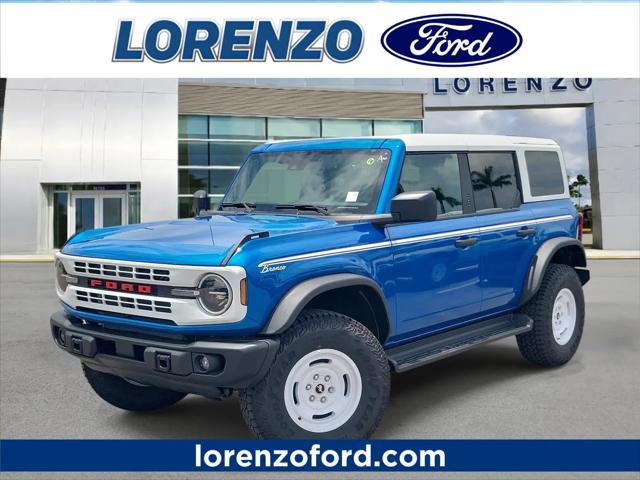 2026 Ford Bronco Heritage Edition for sale in Homestead, FL