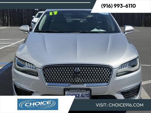 2017 Lincoln MKZ Hybrid Reserve for sale in Sacramento, CA