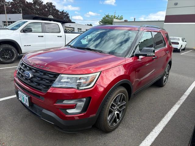 2017 Ford Explorer Sport for sale in Beaverton, OR