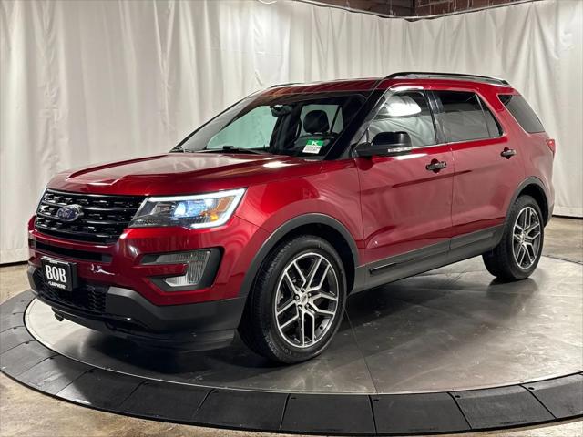 2017 Ford Explorer Sport for sale in Beaverton, OR