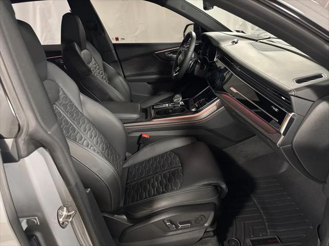 2022 Audi RS Q8 TFSI quattro Tiptronic