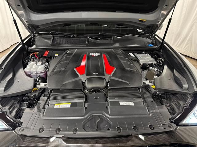 2022 Audi RS Q8 TFSI quattro Tiptronic