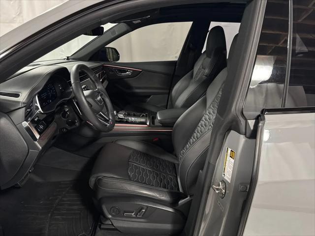 2022 Audi RS Q8 TFSI quattro Tiptronic