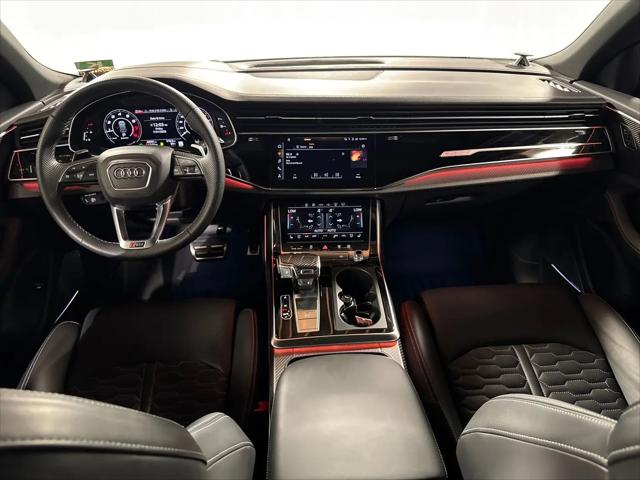 2022 Audi RS Q8 TFSI quattro Tiptronic