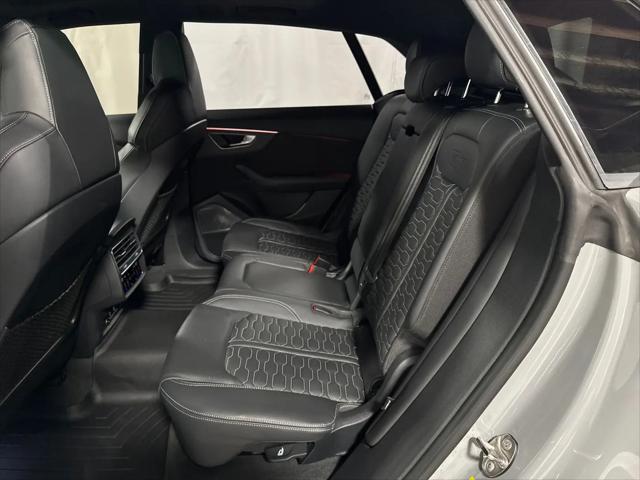 2022 Audi RS Q8 TFSI quattro Tiptronic