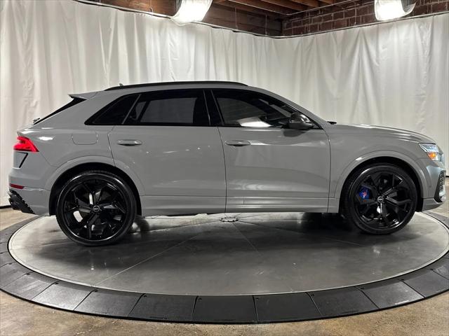 2022 Audi RS Q8 TFSI quattro Tiptronic