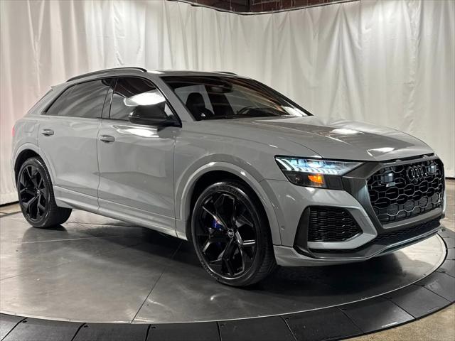 2022 Audi RS Q8 TFSI quattro Tiptronic