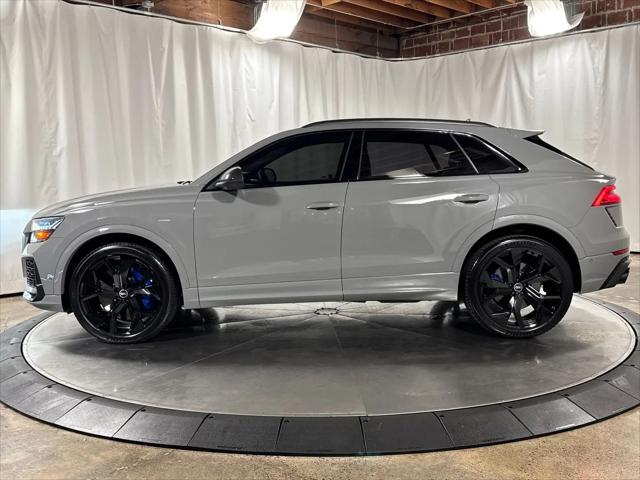 2022 Audi RS Q8 TFSI quattro Tiptronic