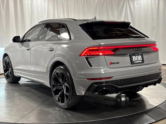 2022 Audi RS Q8 TFSI quattro Tiptronic
