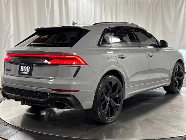 2022 Audi RS Q8 TFSI quattro Tiptronic