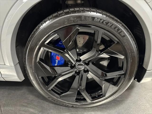 2022 Audi RS Q8 TFSI quattro Tiptronic