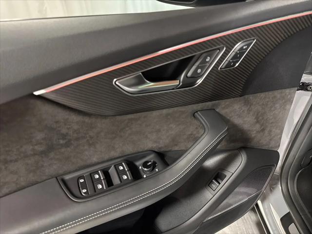 2022 Audi RS Q8 TFSI quattro Tiptronic