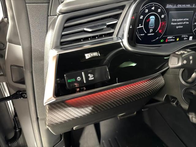 2022 Audi RS Q8 TFSI quattro Tiptronic