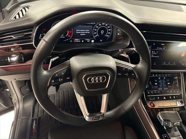 2022 Audi RS Q8 TFSI quattro Tiptronic
