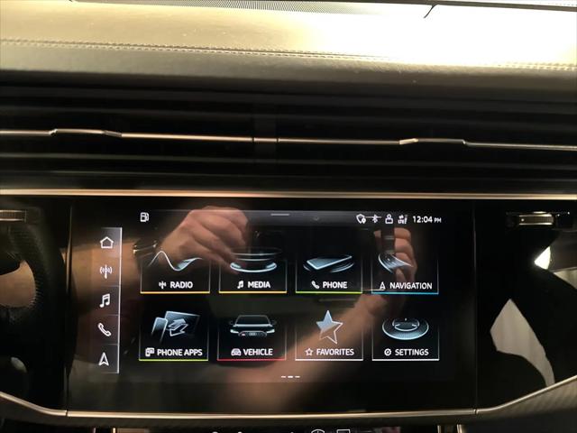 2022 Audi RS Q8 TFSI quattro Tiptronic