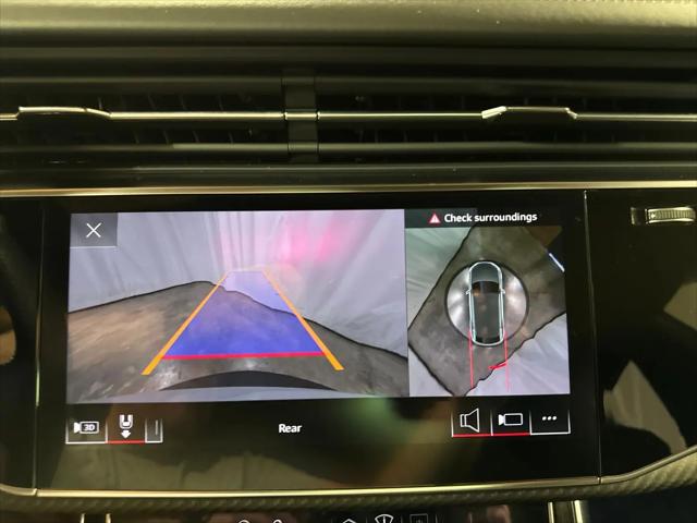 2022 Audi RS Q8 TFSI quattro Tiptronic