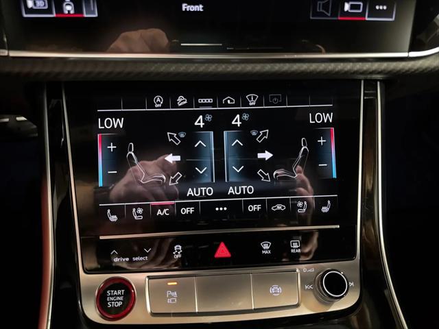 2022 Audi RS Q8 TFSI quattro Tiptronic