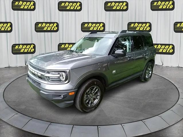 2022 Ford Bronco Sport Big Bend for sale in New Philadelphia, OH