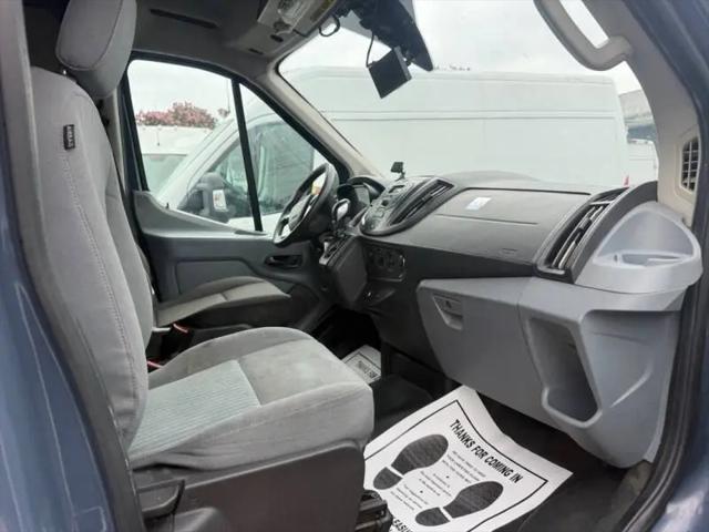 2019 Ford Transit T-250