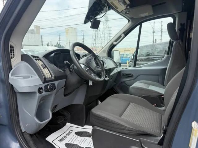 2019 Ford Transit T-250