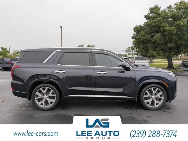 2021 Hyundai Palisade Limited for sale in Fort Myers, FL