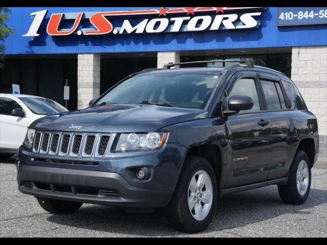 2014 Jeep Compass Sport for sale in Edgewood, MD