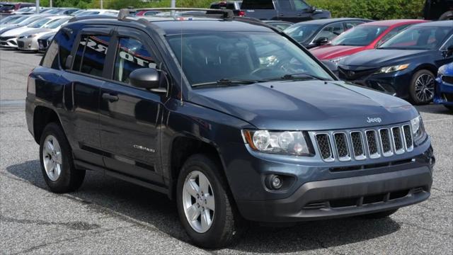 2014 Jeep Compass Sport