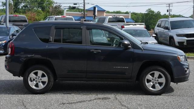2014 Jeep Compass Sport