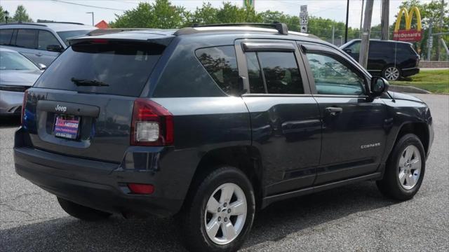 2014 Jeep Compass Sport