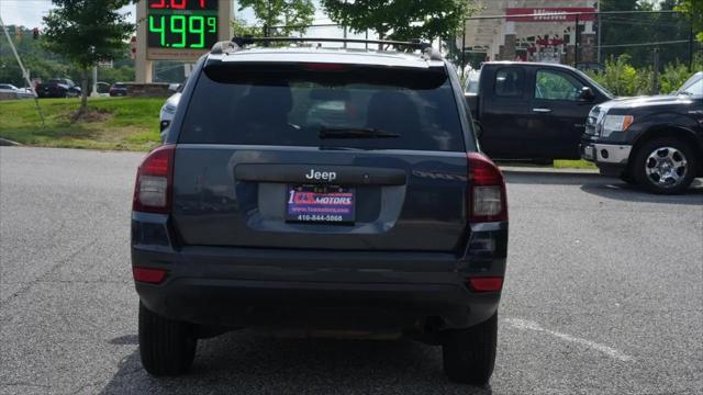 2014 Jeep Compass Sport